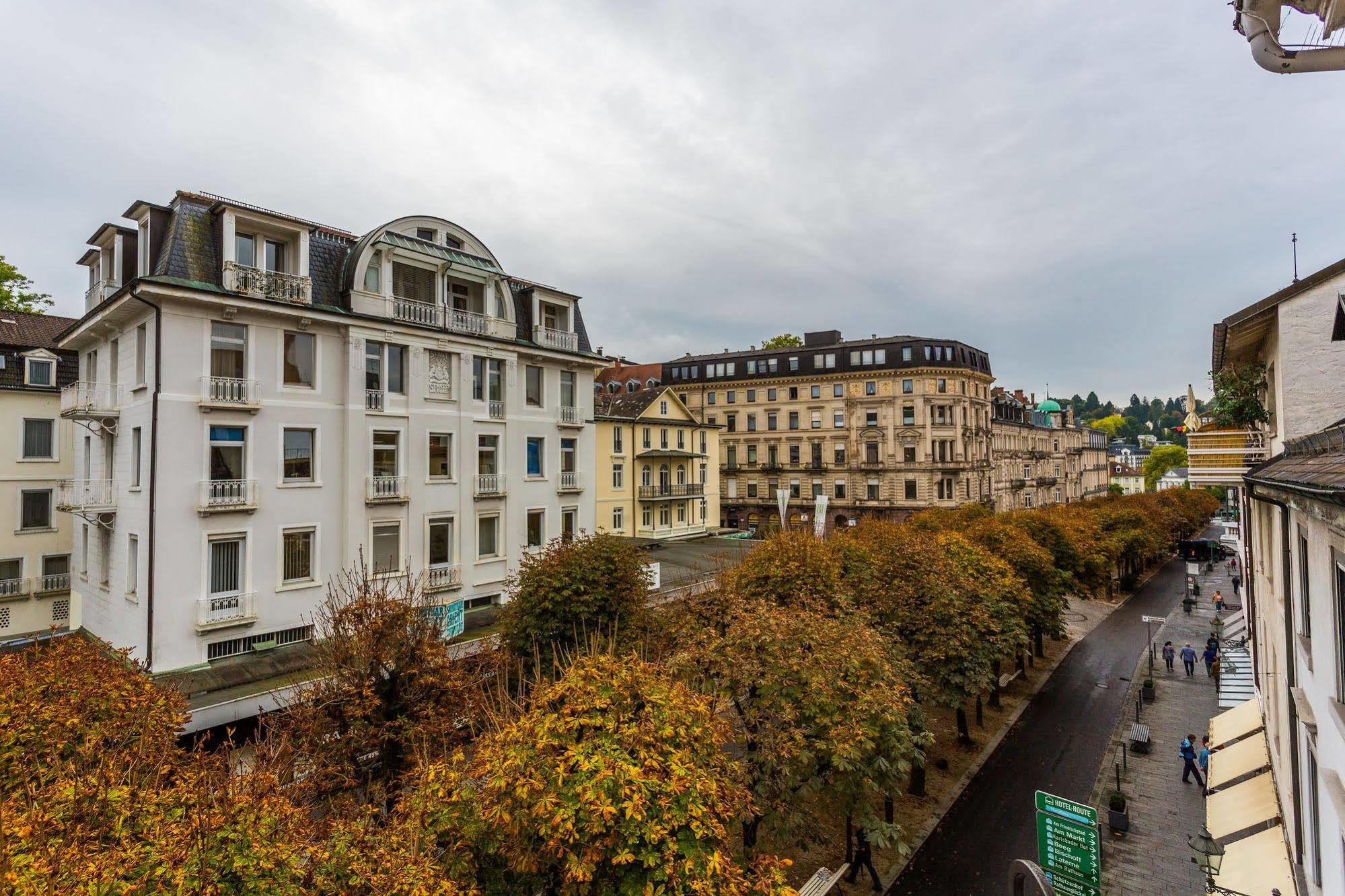 Hotel Romerhof Baden-Baden Kültér fotó